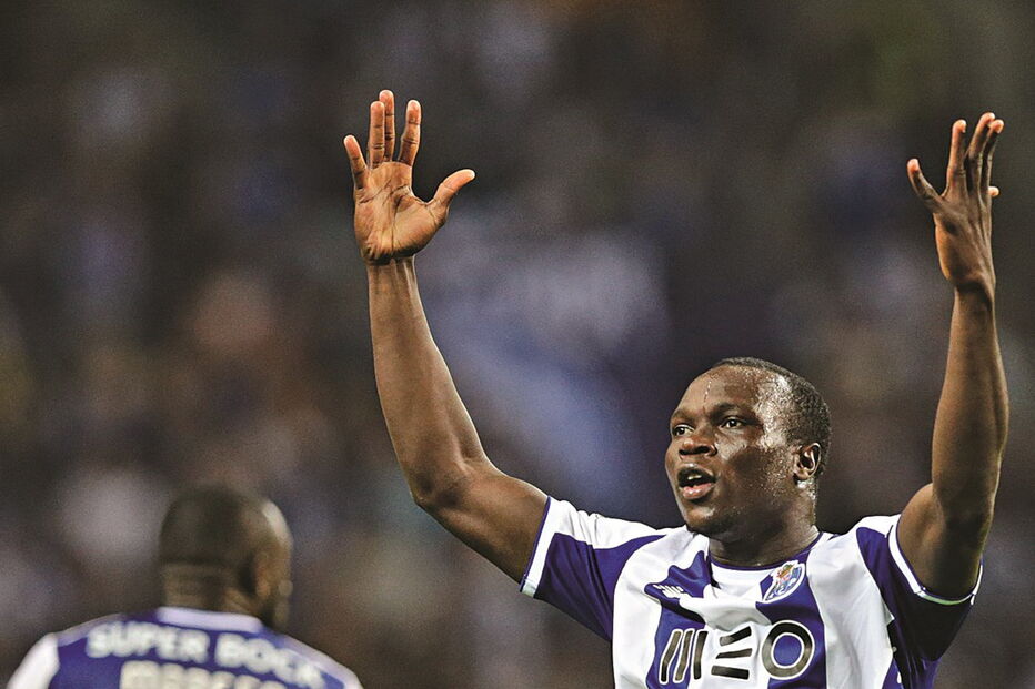 Golos de Aboubakar dão poder de fogo à equipa do Dragão, desde o arranque da temporada