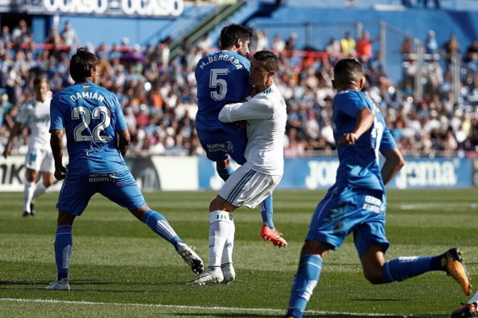 Getafe-Real Madrid