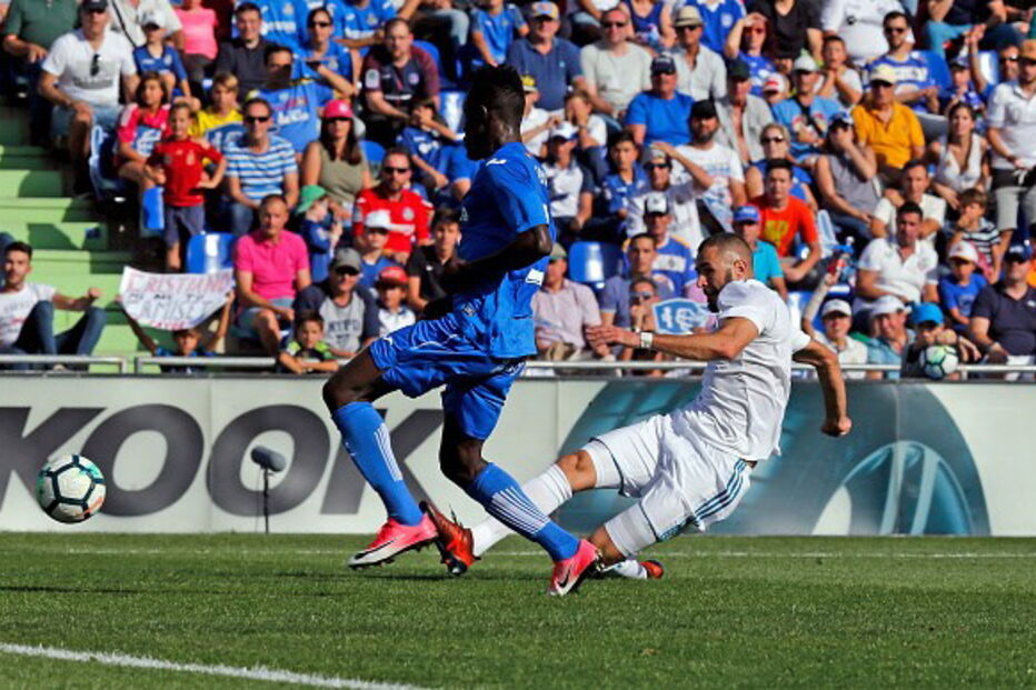 Getafe-Real Madrid