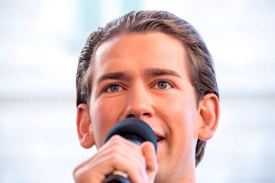 Sebastian Kurz