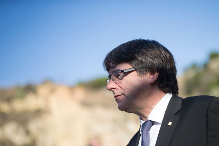 Carles Puigdemont