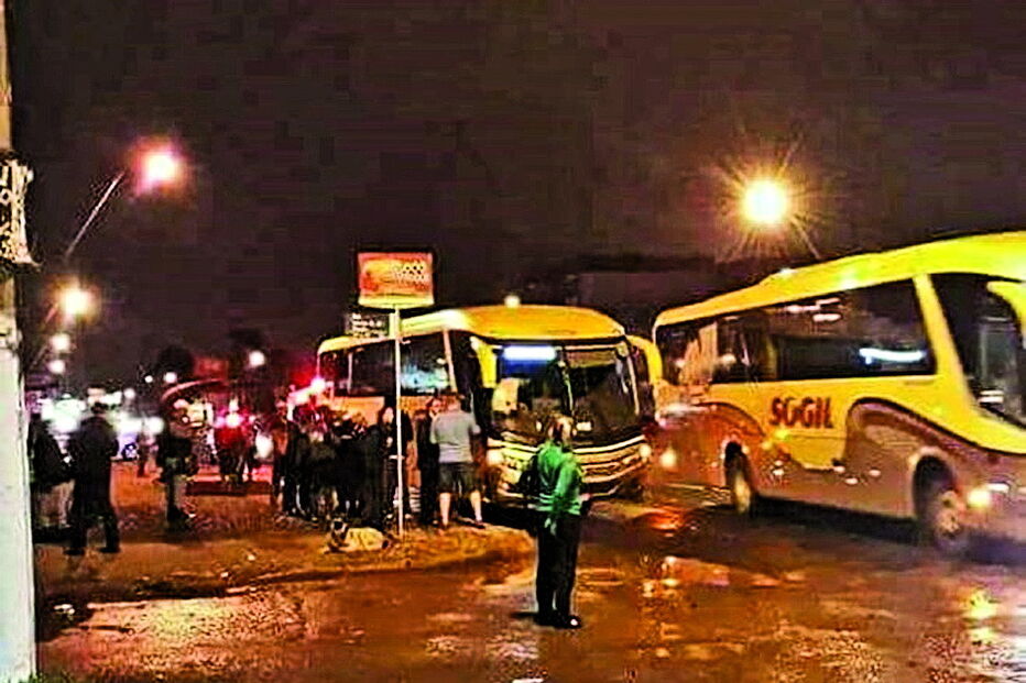 Português foi morto com um tiro na cabeça no interior de um autocarro no Brasil
