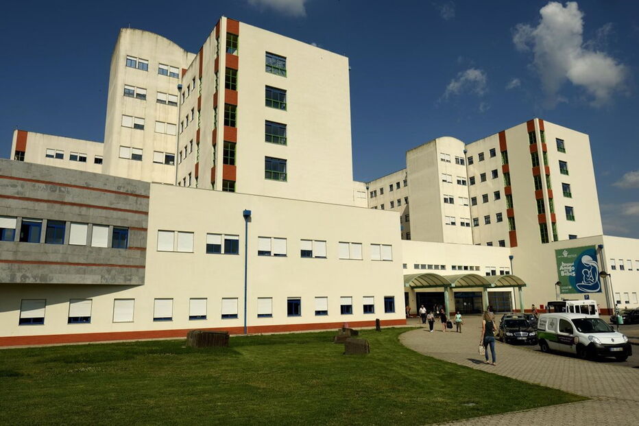 Centro Hospitalar Tondela-Viseu, bombeiros, chamas, fogos, incêndios