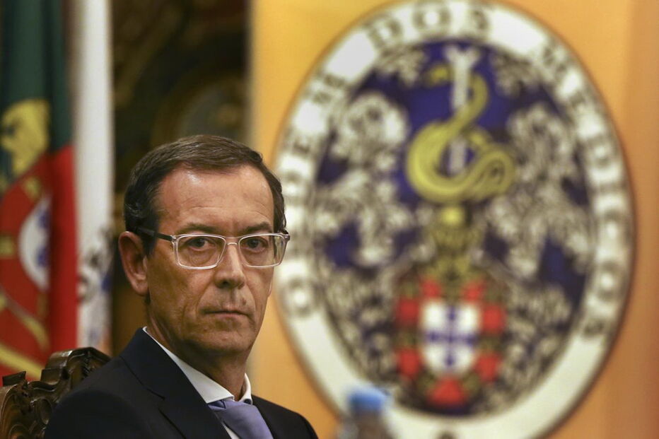 O bastonário da Ordem dos Médicos, Miguel Guimarães