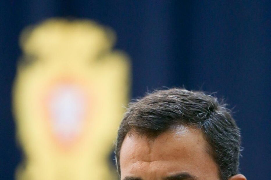 André Silva, deputado do PAN