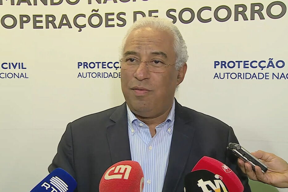 Costa mantém confiança política na ministra da Administração Interna