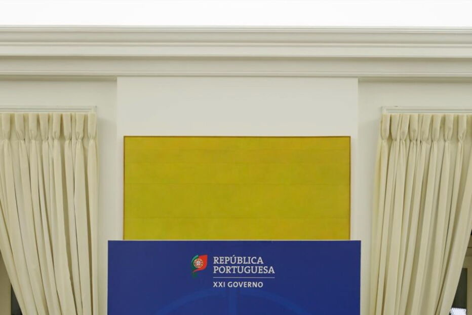 António Costa reage aos incêndios florestais