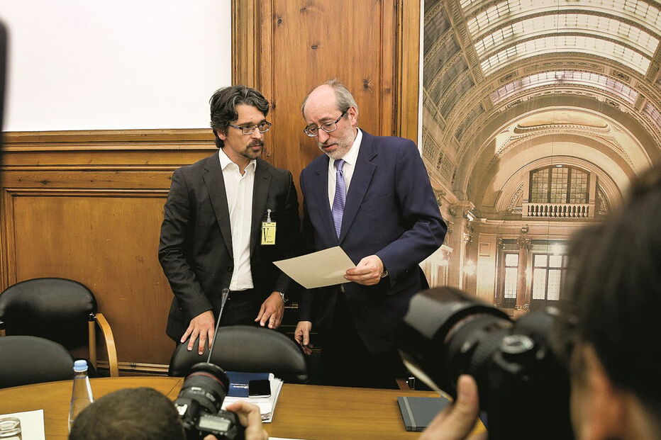 Em maio de 2016, Sérgio Figueiredo (diretor de informação da TVI) foi ouvido no Parlamento no âmbito deste caso