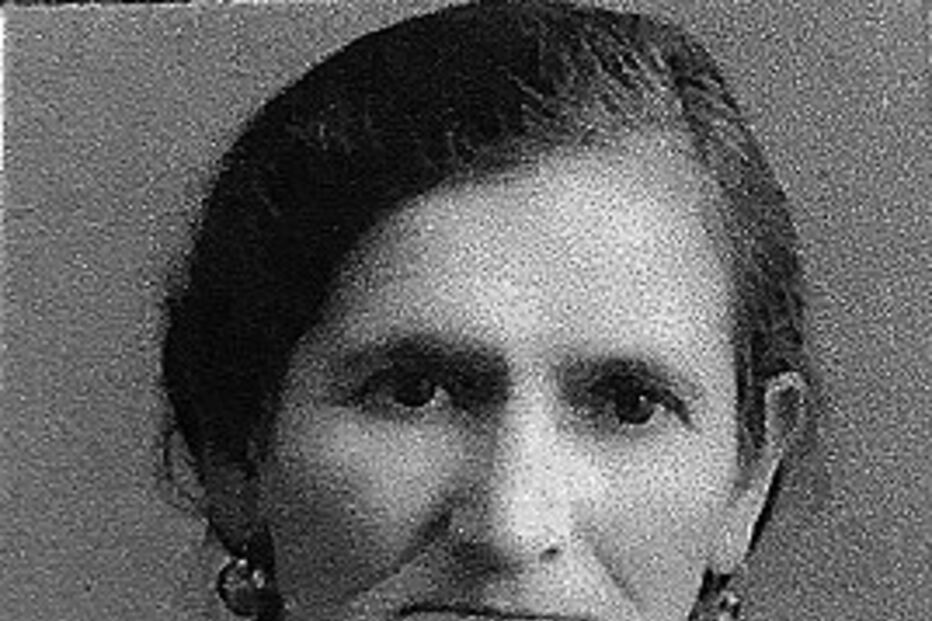 Maria Rosa perdeu a vida no incêndio. A nora não a conseguiu salvar