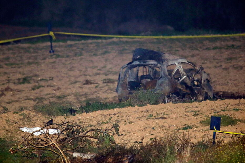 Daphne Caruana Galizia, homicidio, Panama Papers, bomba, jornalista 