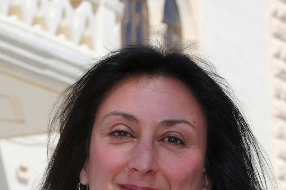 Daphne Caruana Galizia, homicidio, Panama Papers, bomba, jornalista 