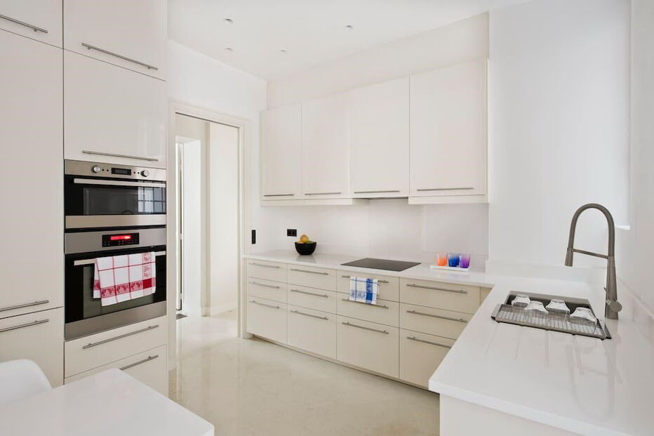 Interior da casa de José Sócrates