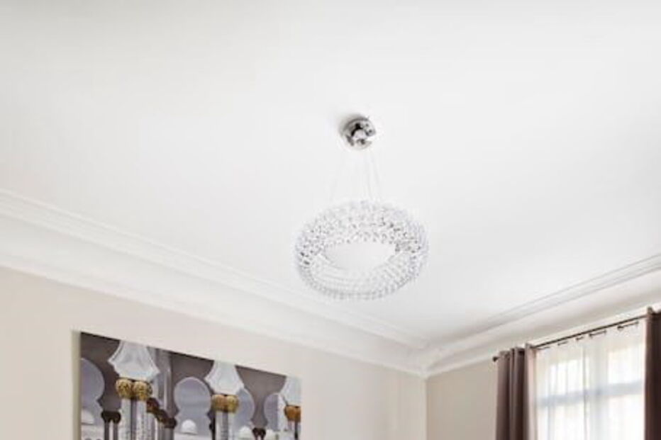 Interior da casa de José Sócrates