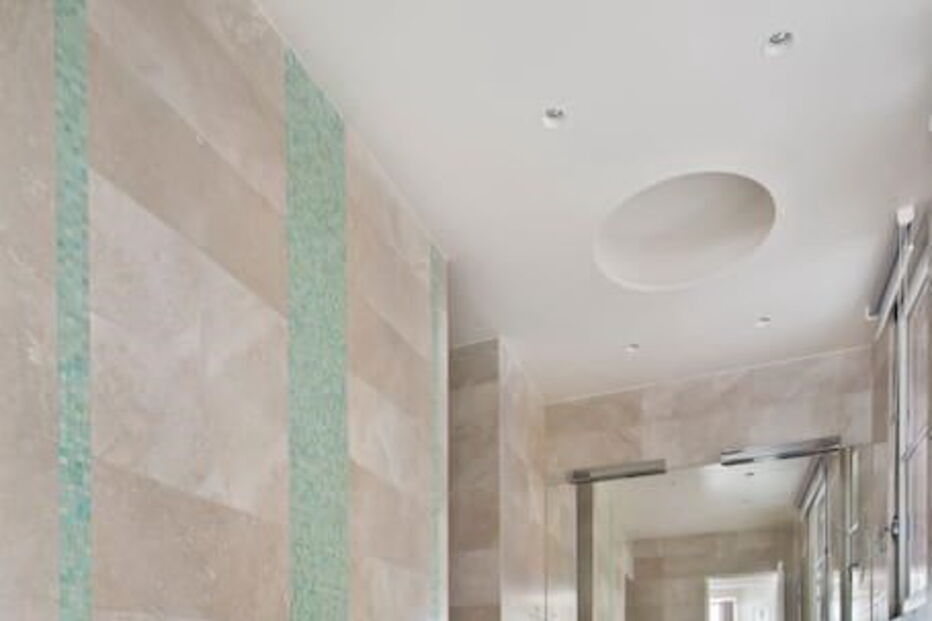 Interior da casa de José Sócrates