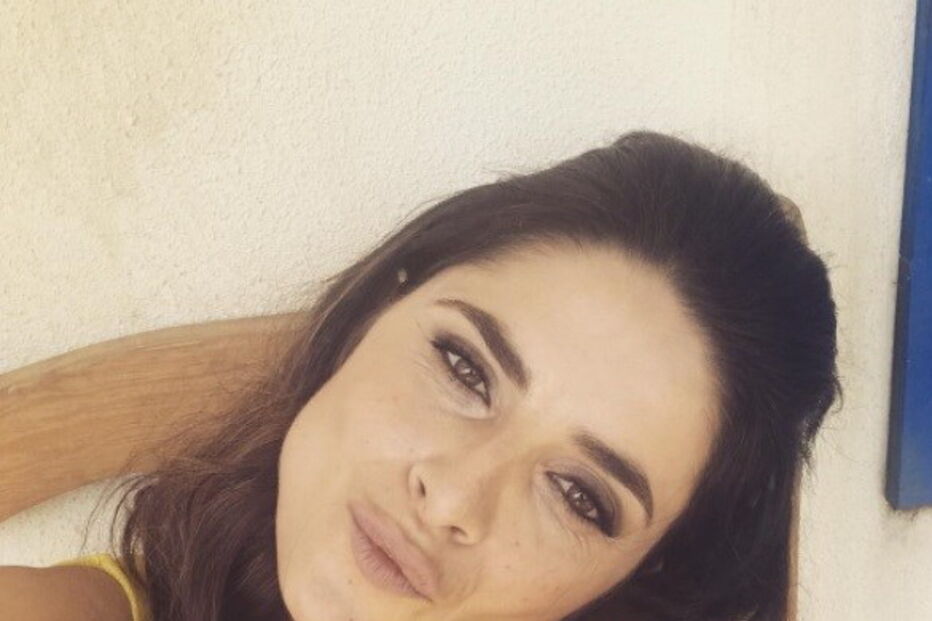 Dina Félix da Costa, atriz, TVI, Instagram, Facebook