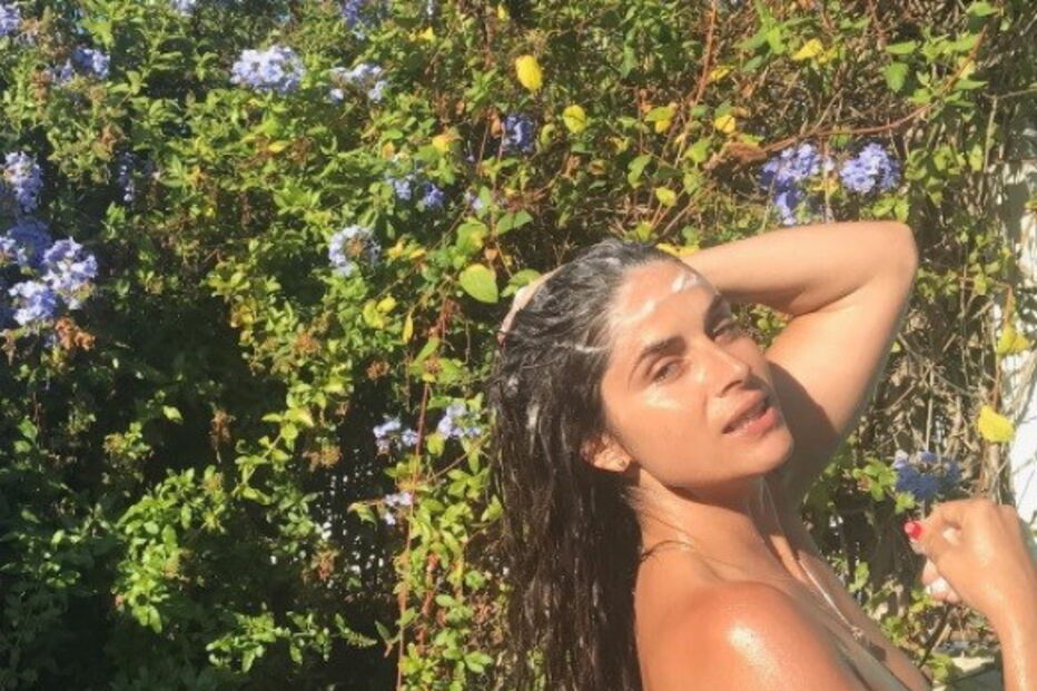 Dina Félix da Costa, atriz, TVI, Instagram, Facebook