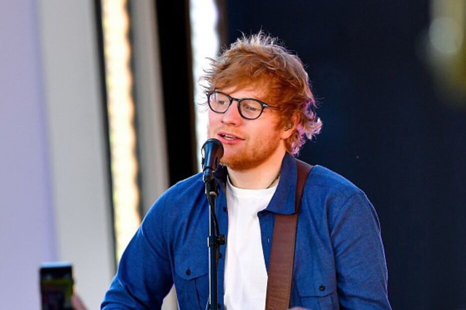Ed Sheeran 