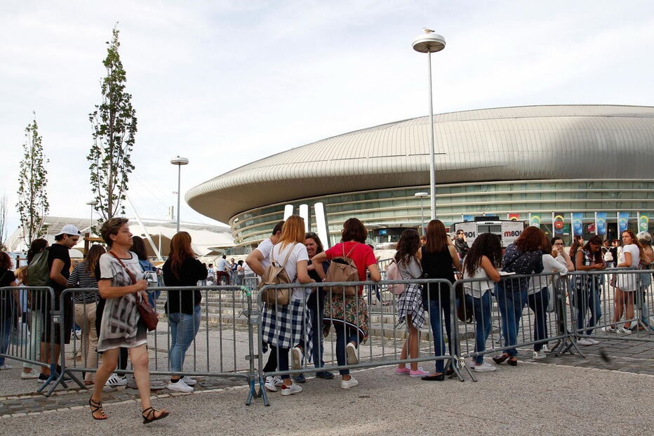 Meo Arena, Altice Arena 