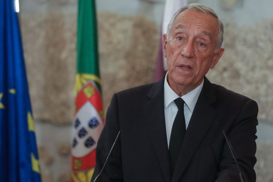 Presidente da República, Marcelo 