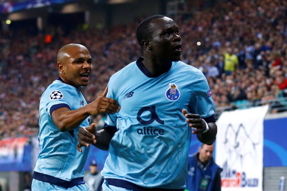 FC Porto defrontou Leipzig na Alemanha