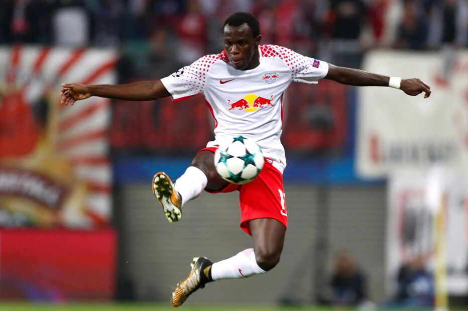 FC Porto defrontou Leipzig na Alemanha