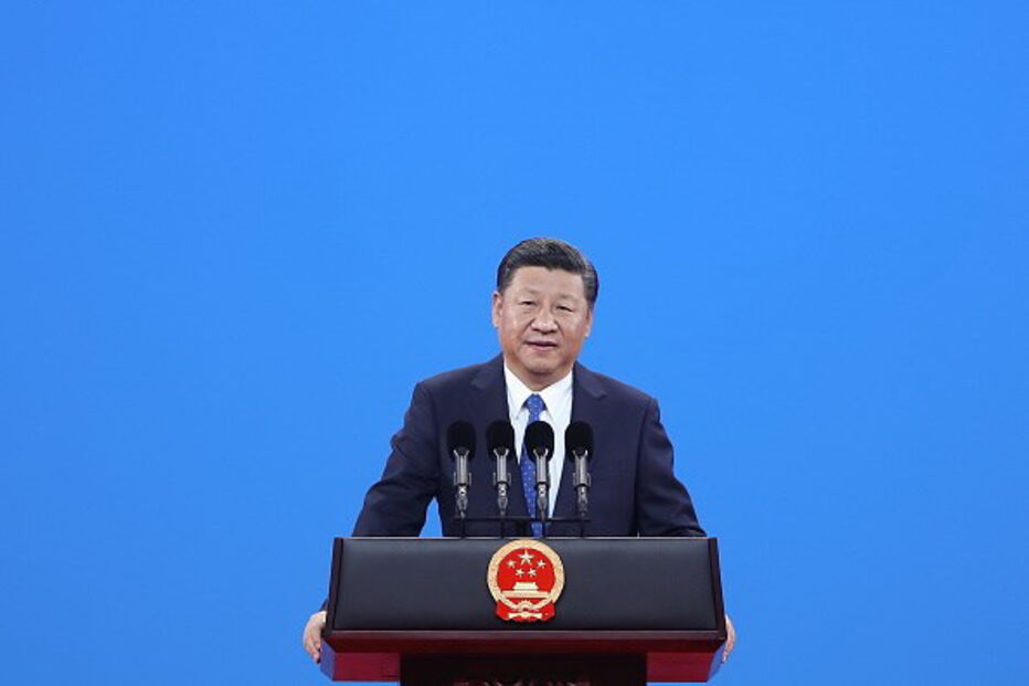 Presidente chinês, Xi Jinping