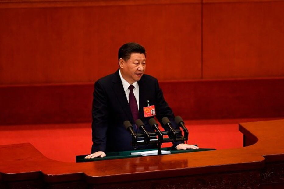 Presidente chinês, Xi Jinping