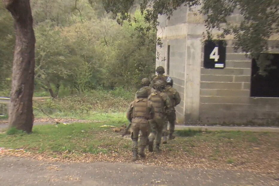 PJ militar recupera material roubado em Tancos