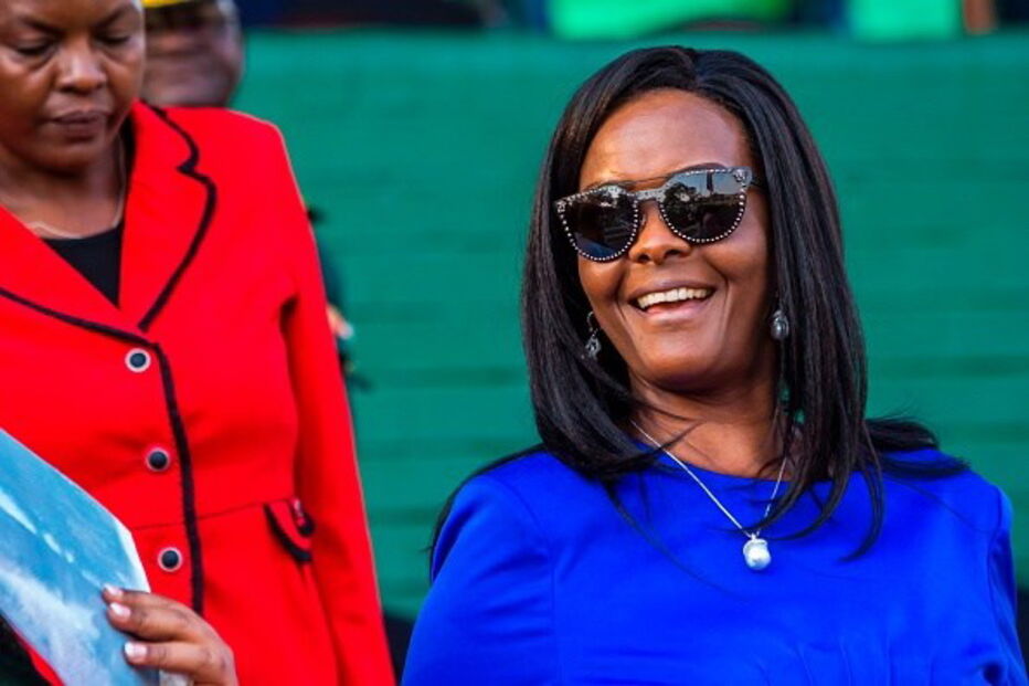 Grace Mugabe