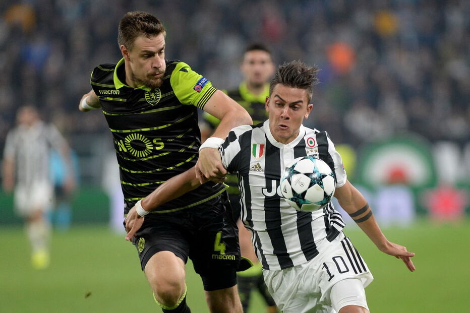  Sporting defronta Juventus na terceira jornada da Liga dos Campeões