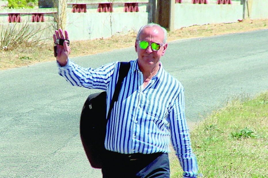 Dias Santos é um dos arguidos 