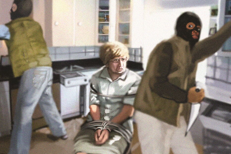 “Ela só pedia para eles a matarem” 