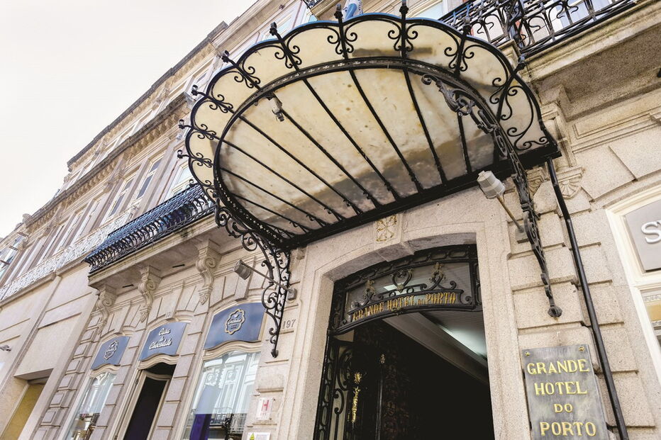 Grande Hotel do Porto, invicta, hóteis, alojamento, viagem, destinos, férias