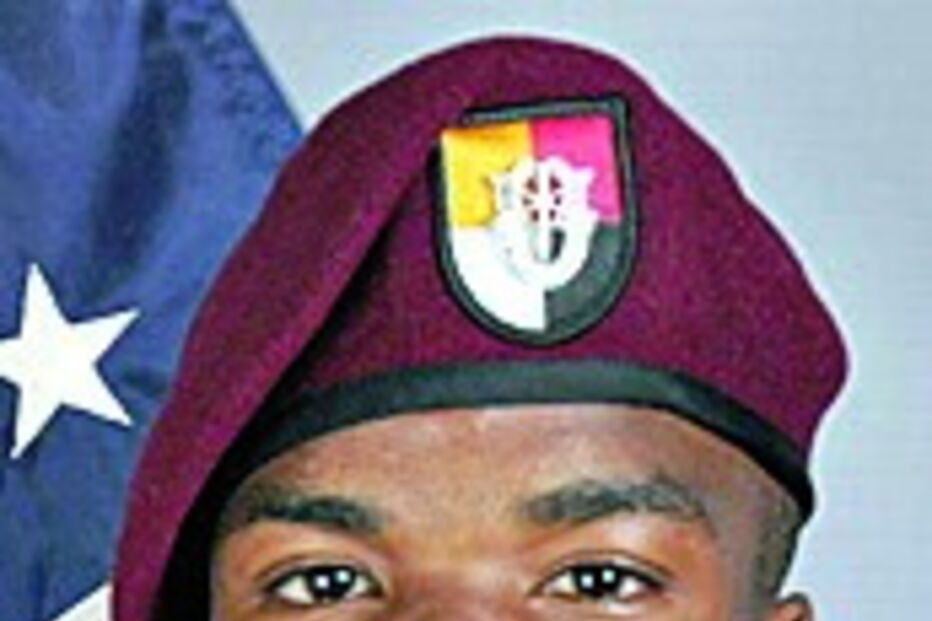 La David Johnson foi morto no Níger