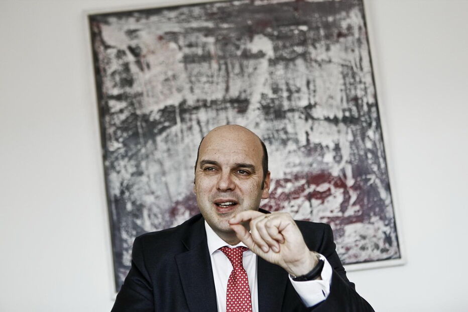 Pedro Siza Vieira, ministro-adjunto do Governo de António Costa