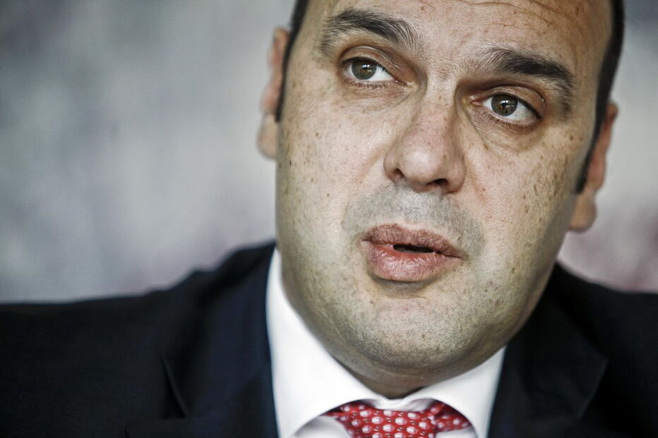 Pedro Siza Vieira, ministro-adjunto do Governo de António Costa