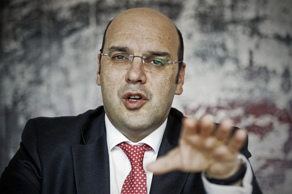 Pedro Siza Vieira, ministro-adjunto do Governo de António Costa