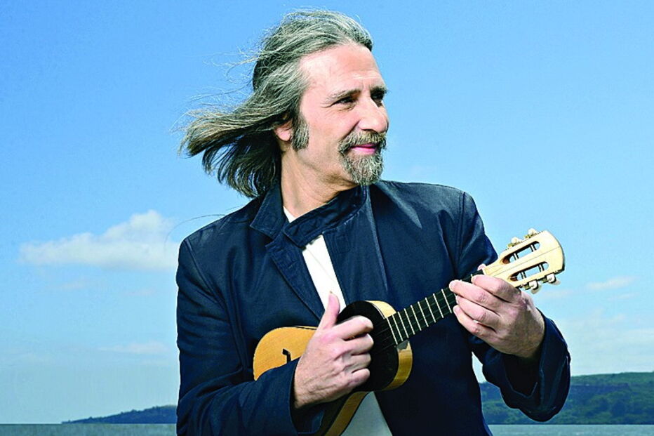 Júlio Pereira inaugura ciclo de concertos no Festival Literário de Óbidos 