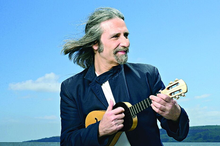 Júlio Pereira inaugura ciclo de concertos no Festival Literário de Óbidos 