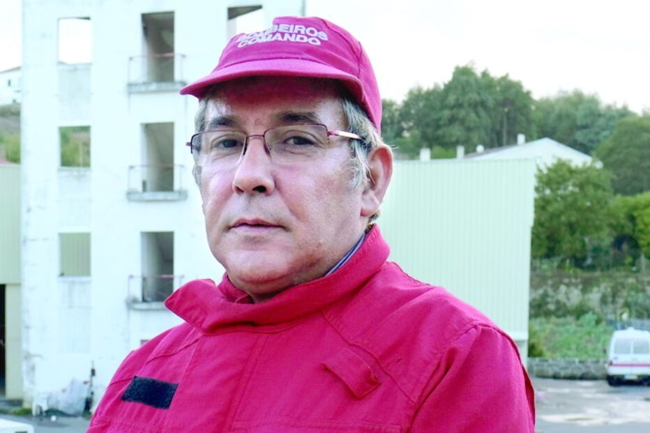 Hélder Mota lidera corporação de Sta. Comba Dão 