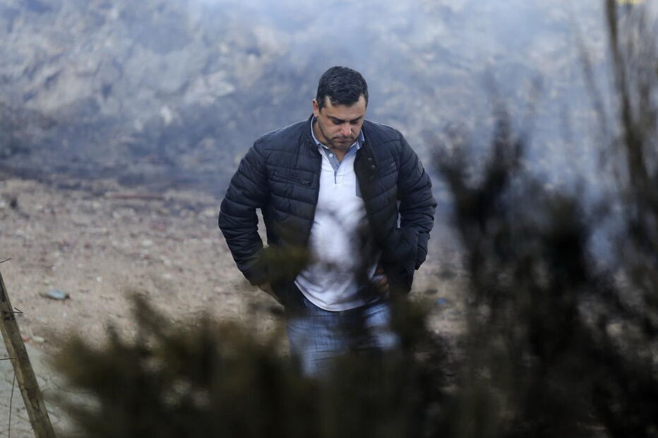 Oliveira do Hospital, incêndios