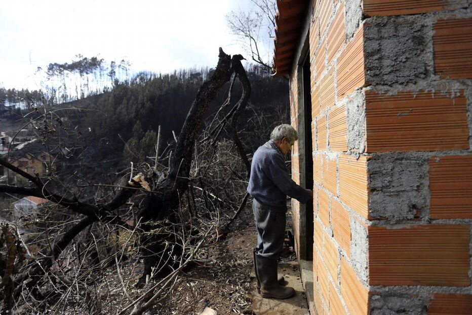 Oliveira do Hospital, incêndios