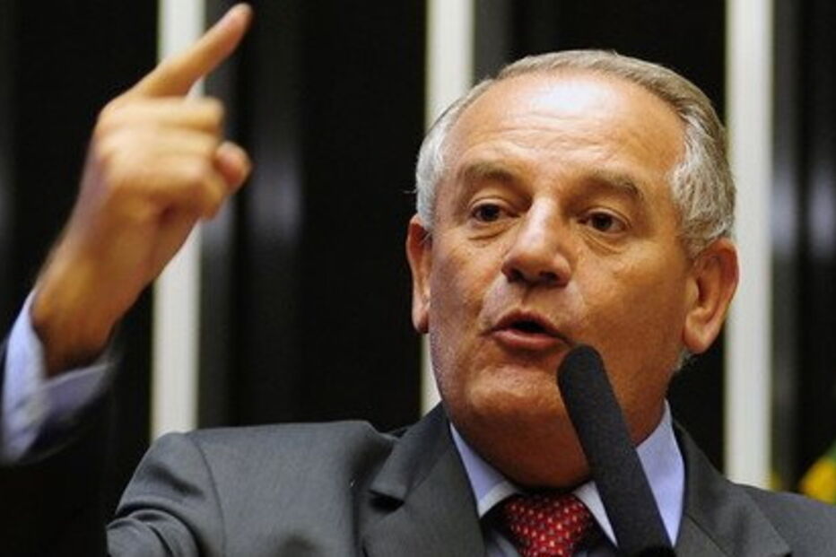 Deputado federal brasileiro, Givaldo Carimbão