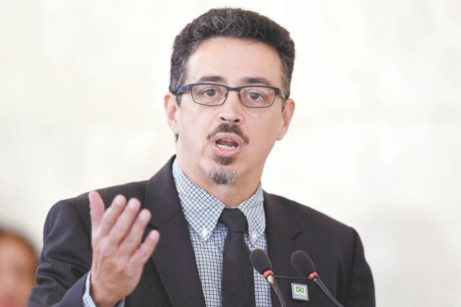 Ministro da Cultura do Brasil, Sérgio Sá Leitão
