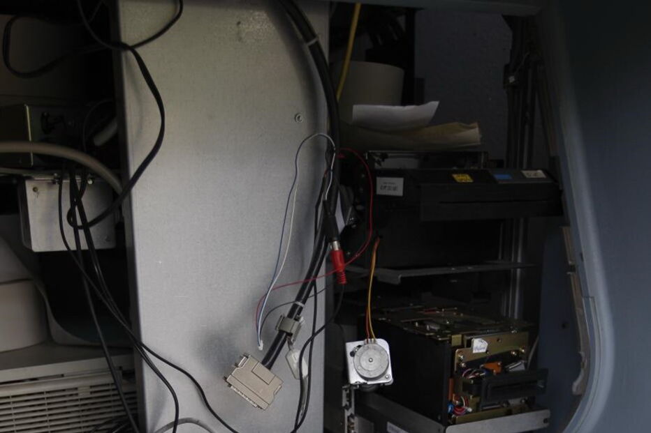 Grupo faz explodir caixa multibanco nas instalações da Junta de Freguesia de Maçussa ,na Azambuja