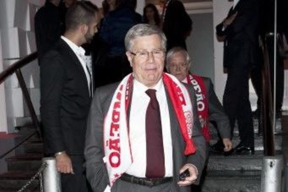 João Correia, advogado do Benfica