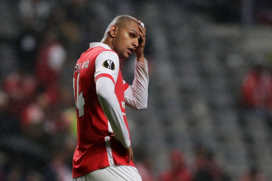 Braga foi à bulgária perder com o Ludogorets