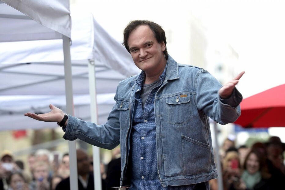 Quentin Tarantino