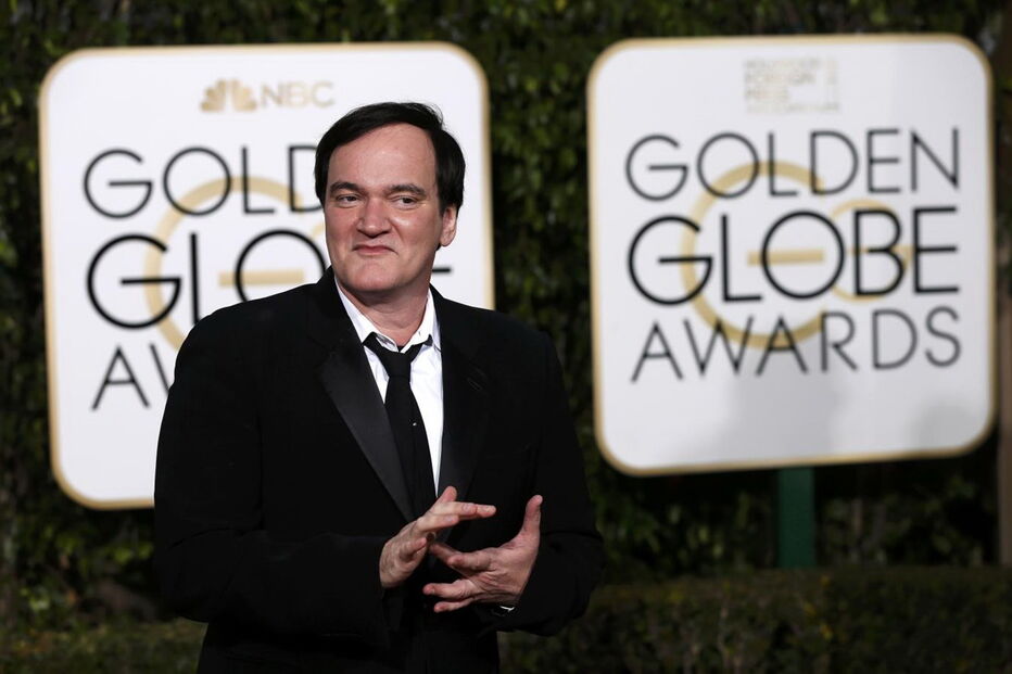 Quentin Tarantino