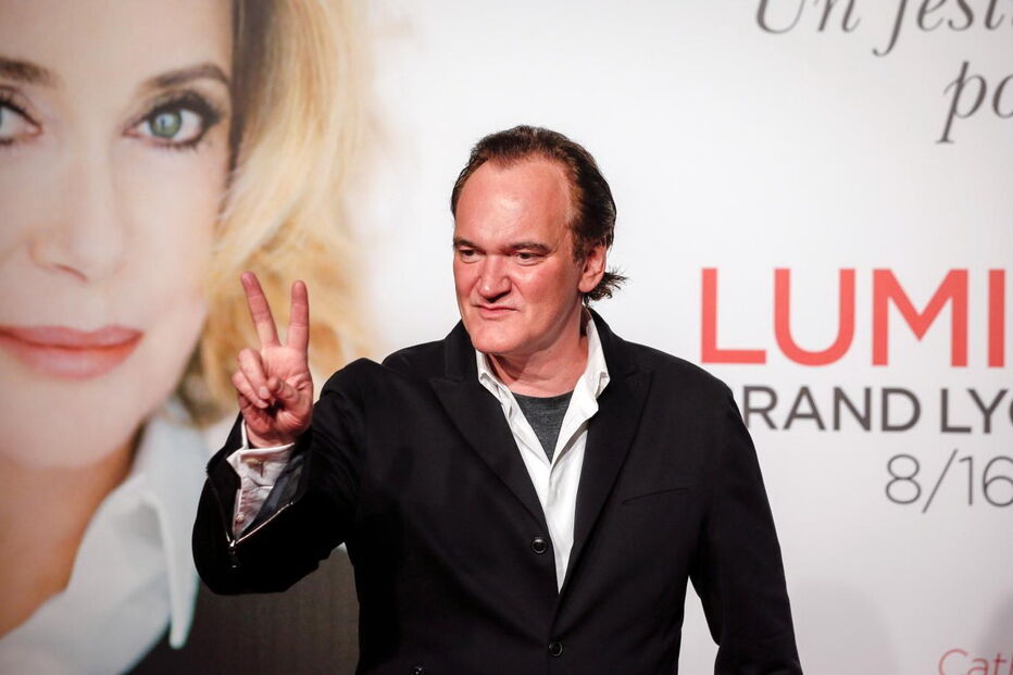 Quentin Tarantino